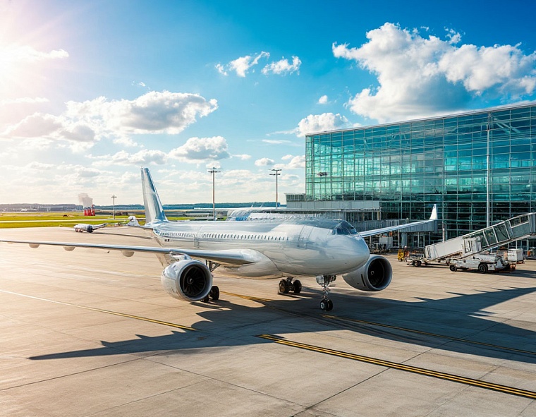 В Ноябрьске приступили к проектированию нового аэропорта