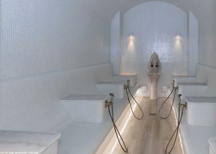 Место для релакса и гастрономических удовольствий: в ЖК «Ритмы» осенью заработает уникальный досуговый центр