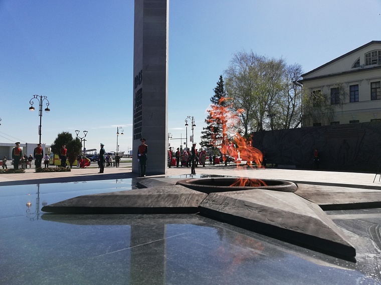 В Тюмени стартует масштабная программа патриотического воспитания молодежи