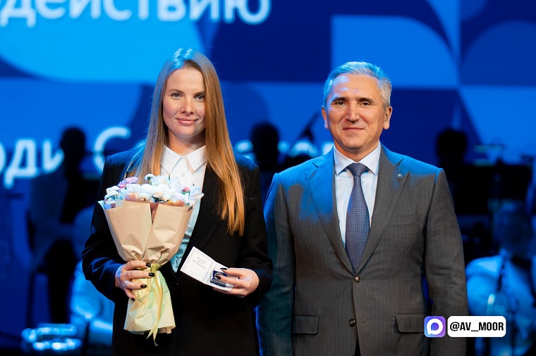 Александр Моор: Развитие СПО неразрывно связано с историей страны и Тюменской области