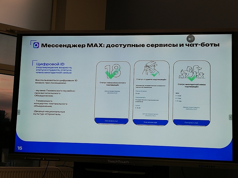 Станислав Логинов: Если качественно настроить MAX, рисков не будет