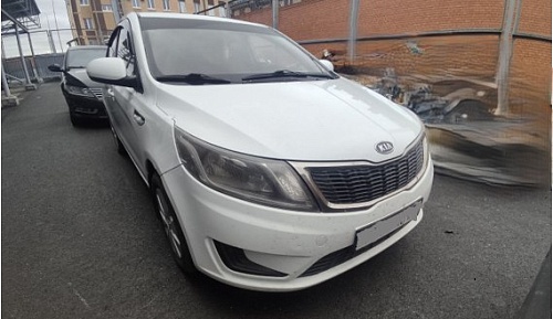 У жителя Тюменской области за пьяную езду конфисковали "Киа"