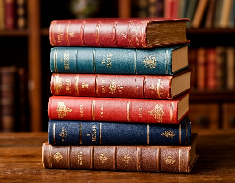 «Коллекционер одной книги»: тюменка собрала 260 изданий «Конька-горбунка»