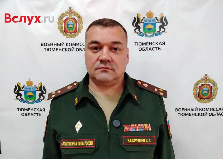 Осенью 1500 тюменцев отправятся в армию на срочную службу