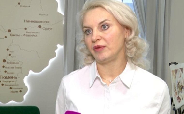 Как тюменки ведут бойцов от линии фронта к мирной жизни