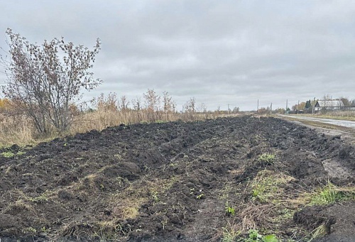В Тобольском округе уже начали готовиться к пожароопасному сезону