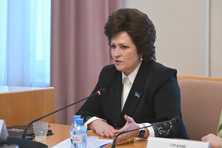 Светлана Иванова: Тюменская городская дума уделяет большое внимание развитию межмуниципального сотрудничества