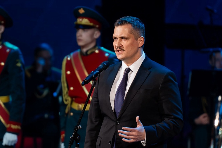 Павел Белявский: 23 Февраля объединяет весь российский народ, который любит свою армию и надеется на нее в час испытаний