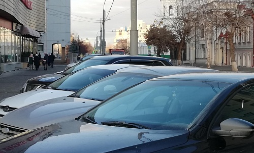 Юрист: штрафы за неоплаченную парковку из-за сбоев можно оспорить