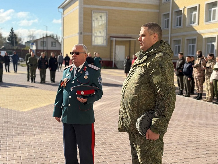 В Ишиме проходит шестой региональный  «Кубок Ермака»