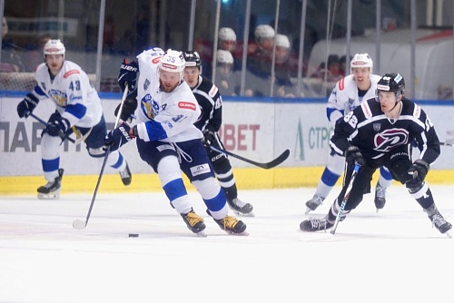 Следующий матч плей-офф ВХЛ между ХК «Рубин» и «Рязань-ВДВ» может оказаться последним