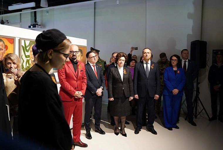 Чтобы помнить: «Мосты Победы 1945−2025»