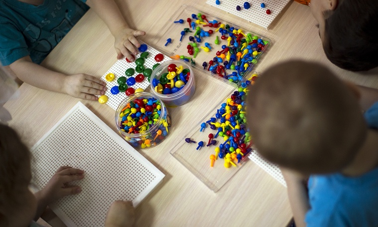 В Ишиме двухлетний ребенок засунул в нос наконечник от отвертки