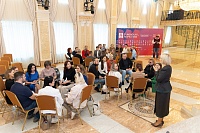 Стартовала деловая программа выставки «Тюменская марка-2023»
