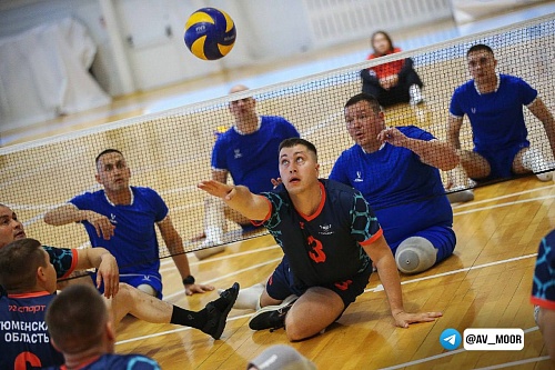 Александр Моор о Кубке полпреда УрФО: В копилке сборной Тюменской области уже больше 30 медалей