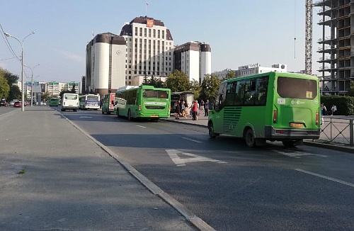 В Тюмени изменят автобусный маршрут №42