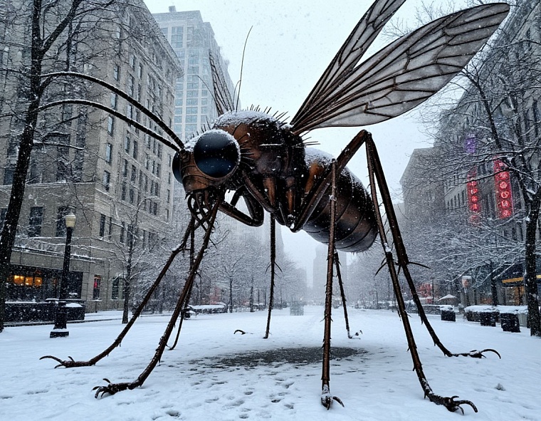 Картинка сгенерирована ИИ