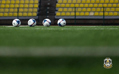 Появились билеты на первый домашний официальный матч ФК «Тюмень» в 2026 году