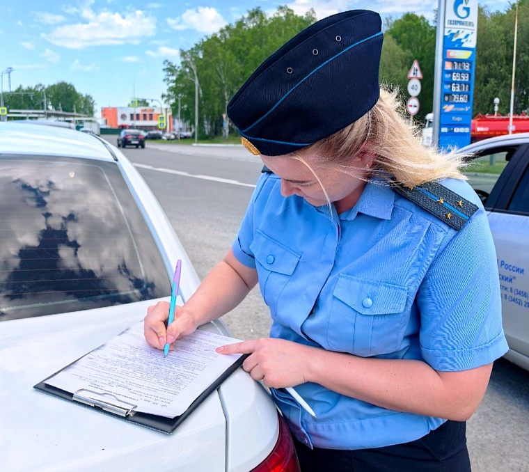 Нарушителю из Тобольска придется найти 1 млн рублей за 5 дней, чтобы не лишиться автомобиля