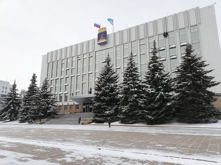 Штормовое предупреждение: перед похолоданием Максим Афанасьев обратился к тюменцам