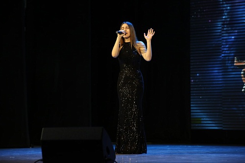 Тюменка примет участие в Национальном музыкальном проекте «Универвидение»