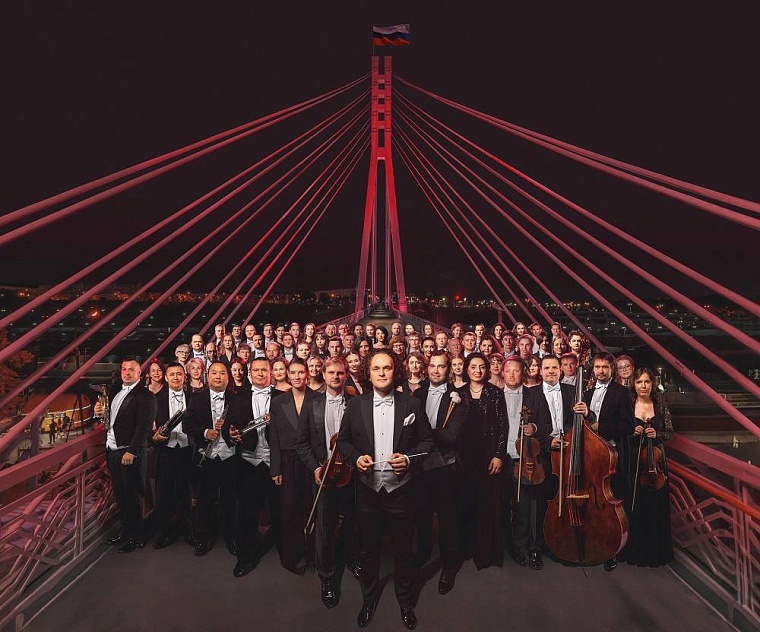 Тюменская филармония откроет сезон произведениями Рахманинова и Свиридова