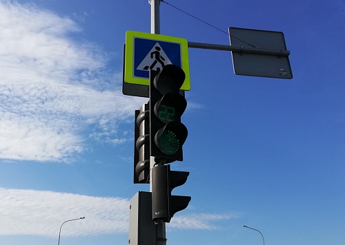 В Тюмени на Широтной и Перекопской 7 октября отключат светофоры