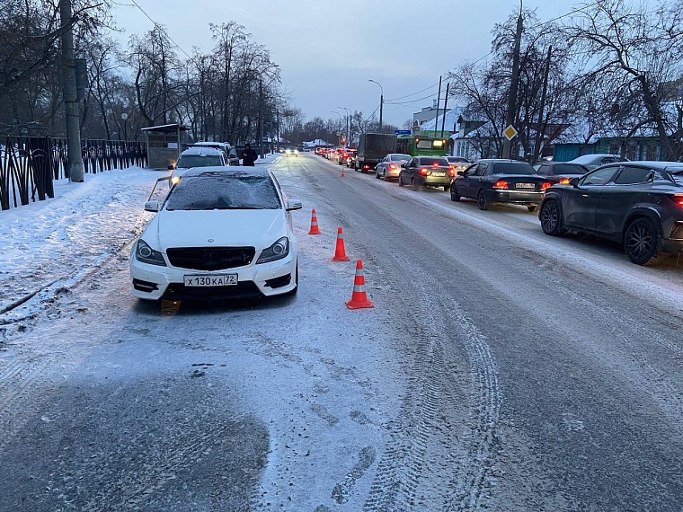 Названы пять самых аварийных улиц Тюмени