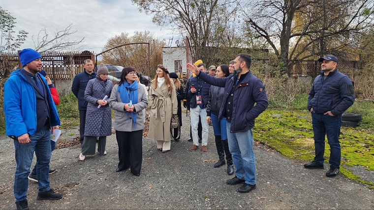 В Заводоуковском округе готовы предоставить инвесторам самые комфортные условия