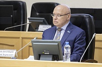 Евгений Заболотный подписал постановление о проведении первого заседания Тюменской городской думы восьмого созыва