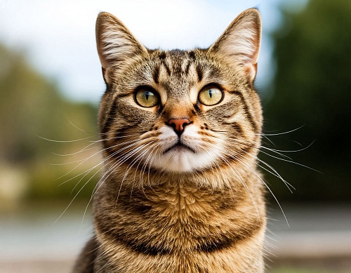 Тюменский ветеринар объяснил, как отучить кошку мяукать по ночам