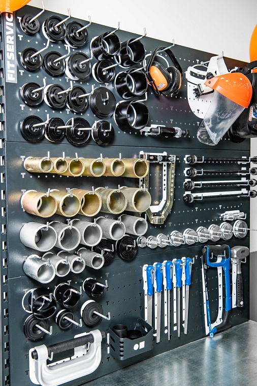 В Тюмени два цифровых автосервиса FIT SERVICE проверят 63 параметра машины бесплатно