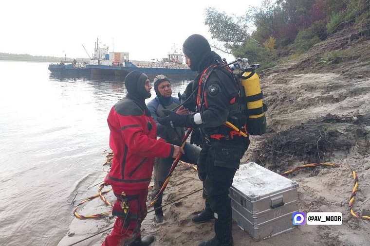 Александр Моор:  Тюменские спасатели ежедневно стоят на страже безопасности земляков