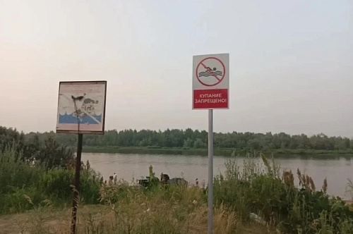 Пять человек в один день утонули в соседней с Тюменской области