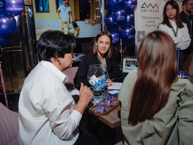 «Загород Экспо» в Тюмени: отрасль задает тон рынку