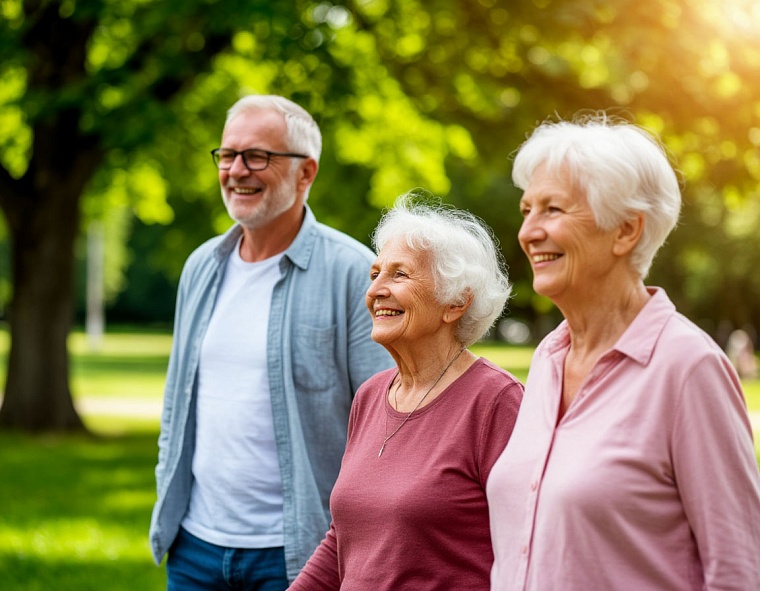 В Тюмени обсудили продление жизни до 120 лет