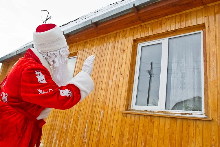 Пора писать письма Деду Морозу: идеи для праздничных посланий и точные координаты адресатов
