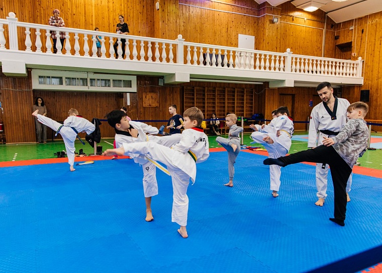 В Тюмени впервые состоится региональный турнир по тхэквондо «Кубок Посла Республики Корея в России»