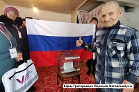 В Тюменской области в выборах президента участвуют ветераны, которым 101 год