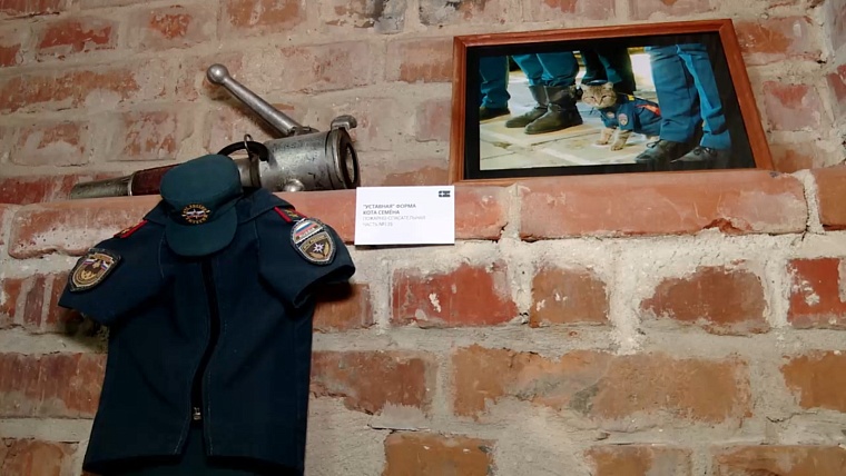 В тюменской каланче рассказали, почему следы кошачьих лап важны для архитектурного творчества