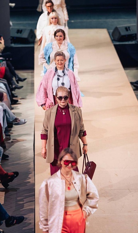 Неделя моды в Тюмени прошла с сибирским размахом