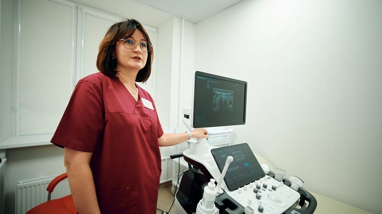 В Тюмени презентовали новый «Альфа-Центр Здоровья»