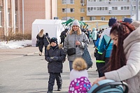 «Тюменская весна. Всей семьей». Как прошел первый день фестиваля. Фоторепортаж