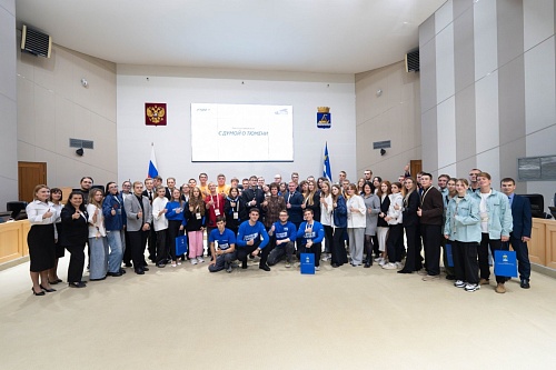 Молодежные палаты Тюменской гордумы и Совета Краснодонского округа подписали соглашение о сотрудничестве