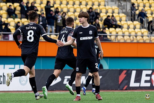 ФК «Тюмень» примет краснодарскую «Кубань»