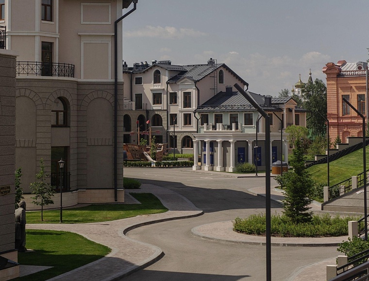 Столичный тренд дошел до Тюмени: что такое трофейная недвижимость