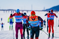 Более 3700 лыжников выйдут на старт Югорского лыжного марафона