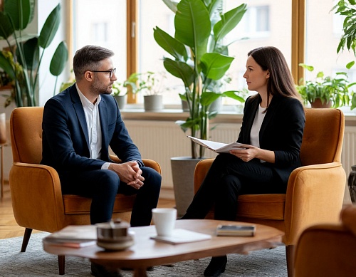 Арт-терапия помогает тюменцам с расстройствами психики возвращаться к норме