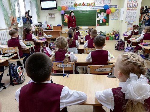 В Тюменской области востребованы педагогические работники