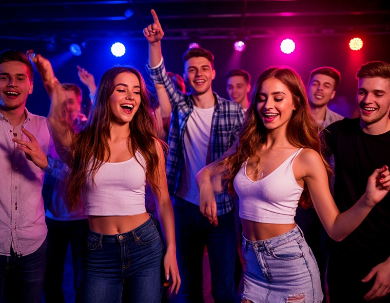 За плохое поведение жителей Ямальского района лишили дискотек